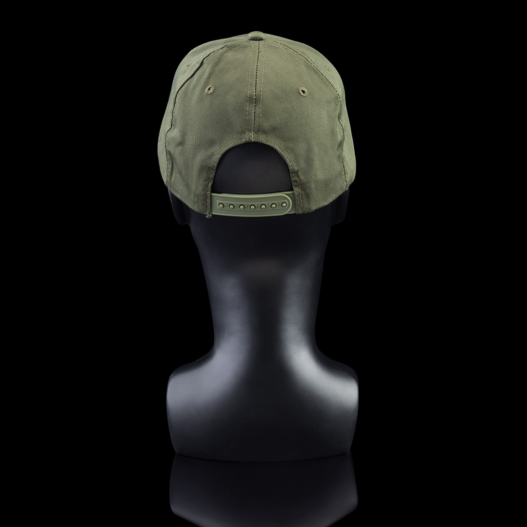 AT-Tactical BaseCap, oliv