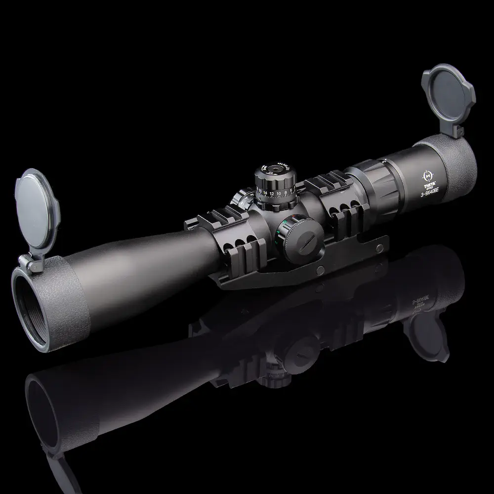 Theta Luneta Scope 3-9X40 BE