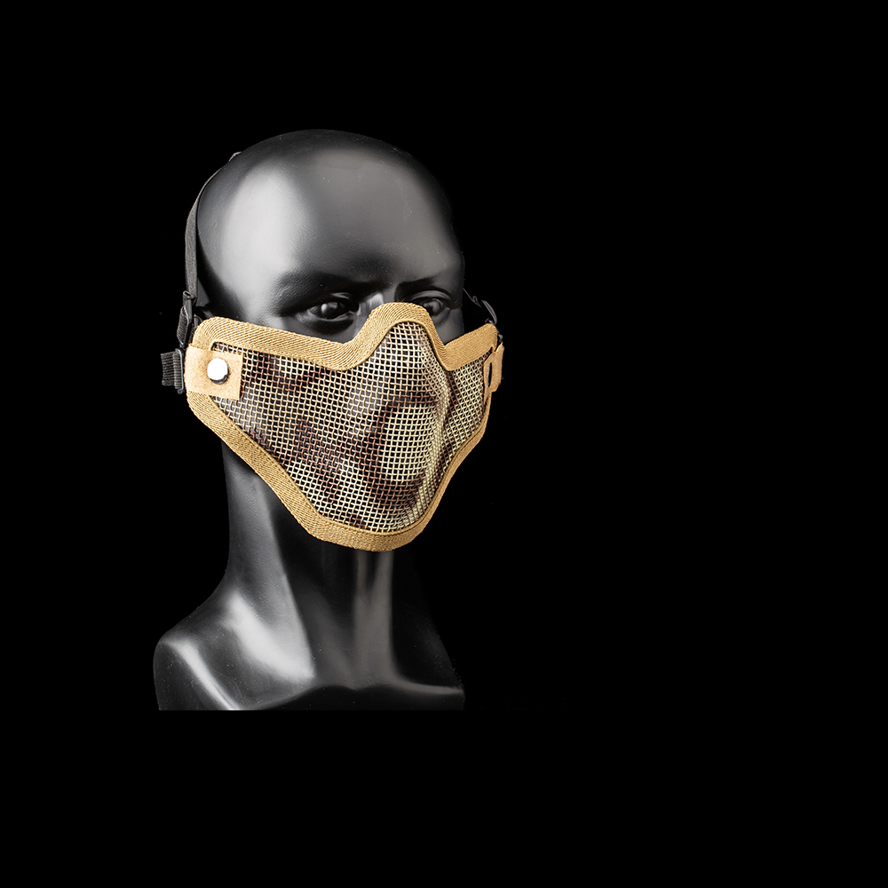 Stalker Mask Mesh, desert 3 color