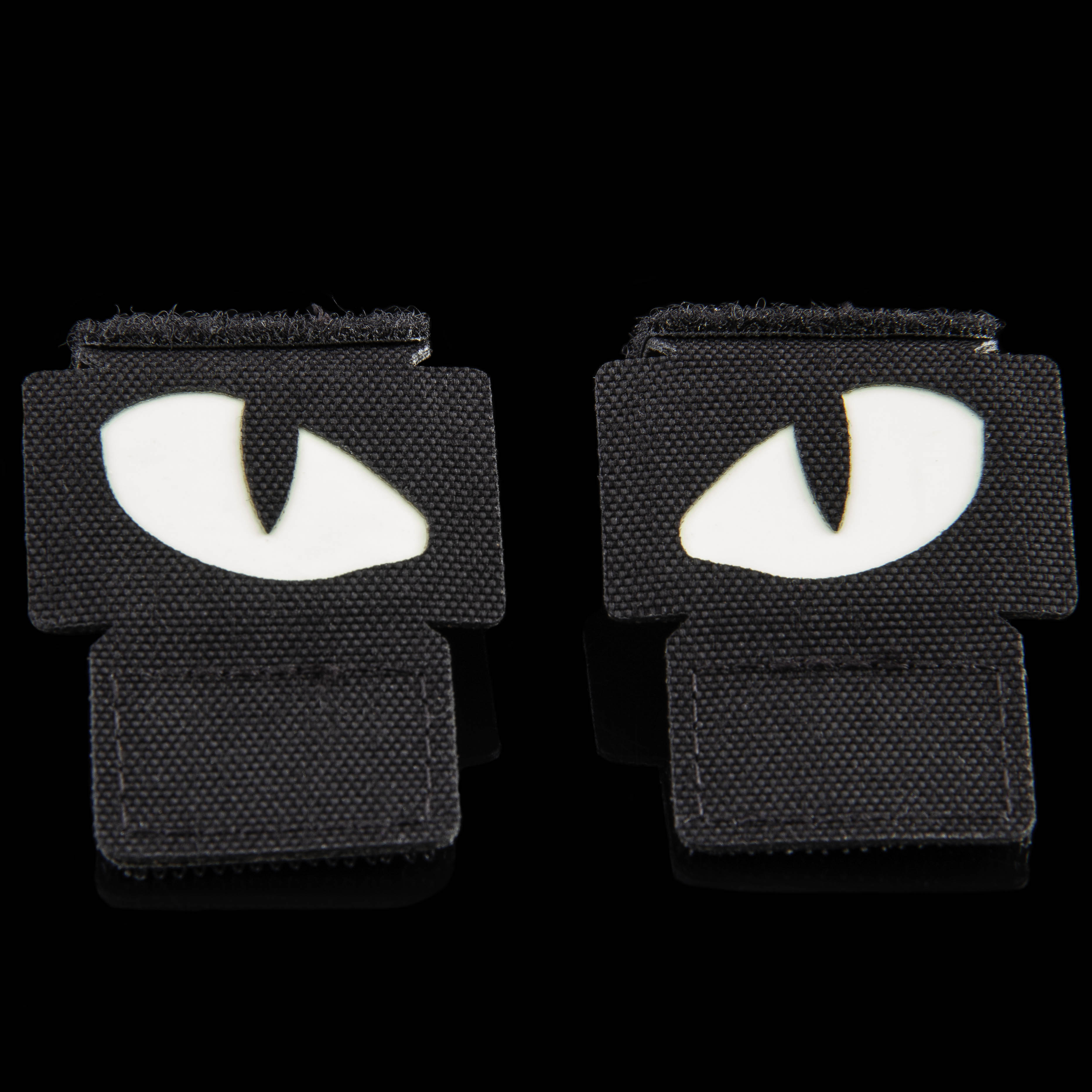 M-Tac Tiger Eyes Patch, schwarz