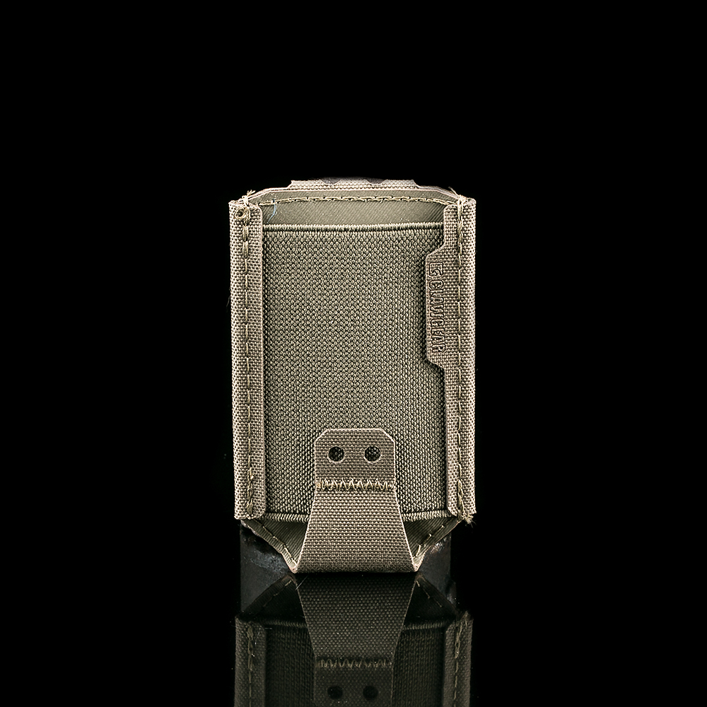 Claw Gear 9mm Mag Pouch, ranger green