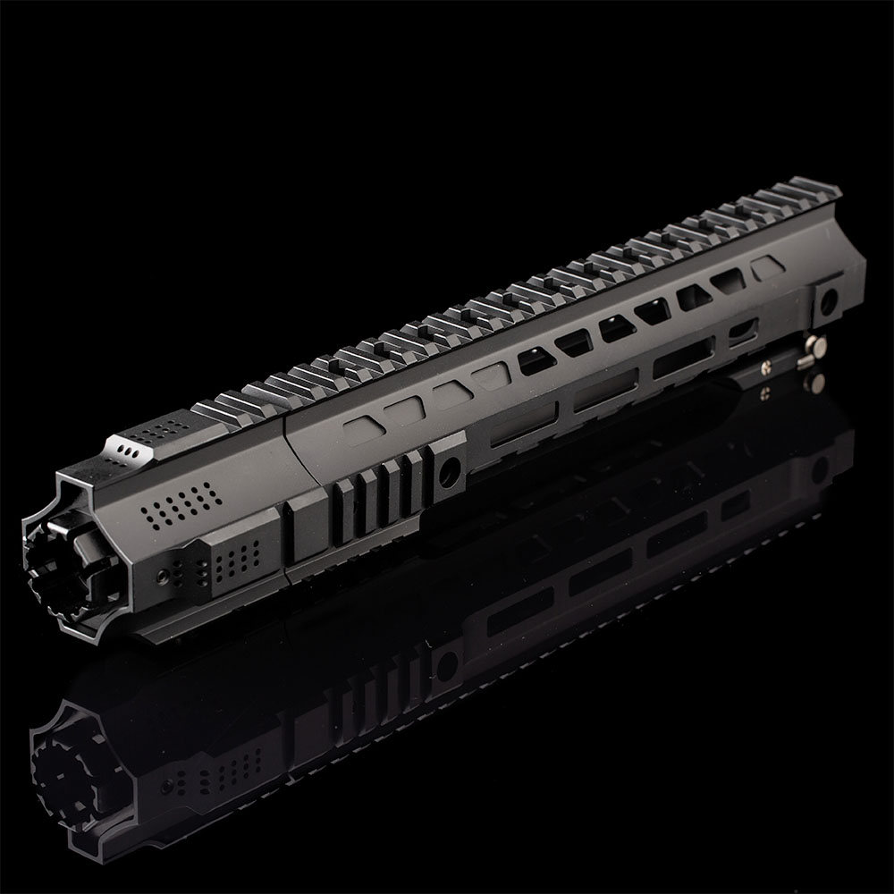 Wicked Arms 12"Jailbreak MLOK Handguard