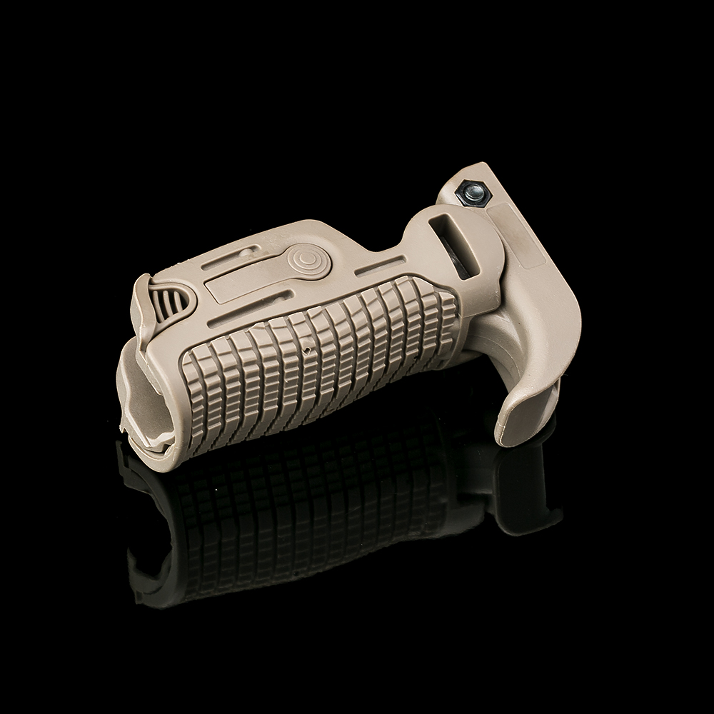 FMA AB163 Foldable Grip, dark earth