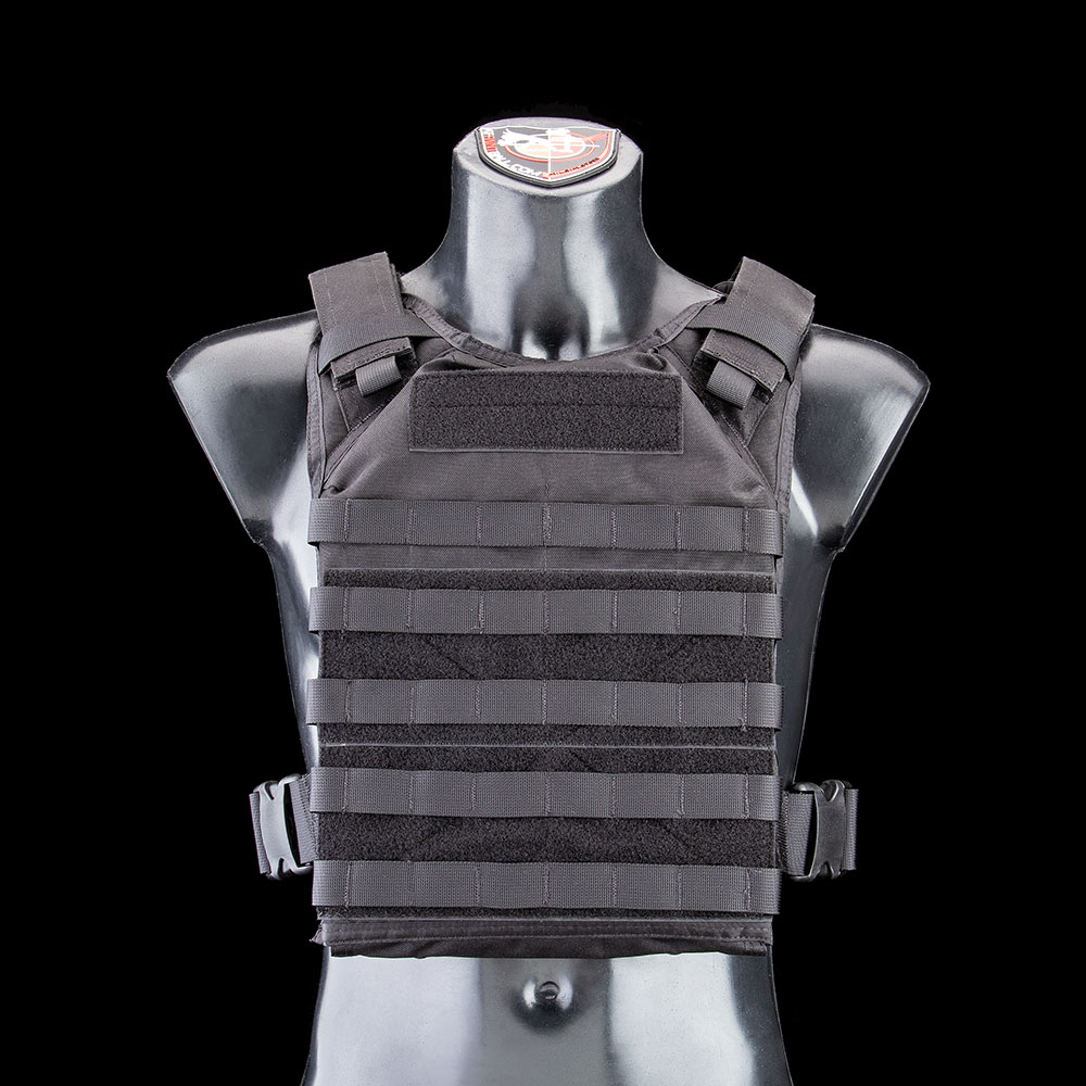 Invader Gear Armor Carrier, schwarz