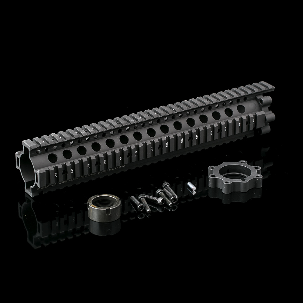 MadBull Daniel Defense Lite Rail 12 Inch