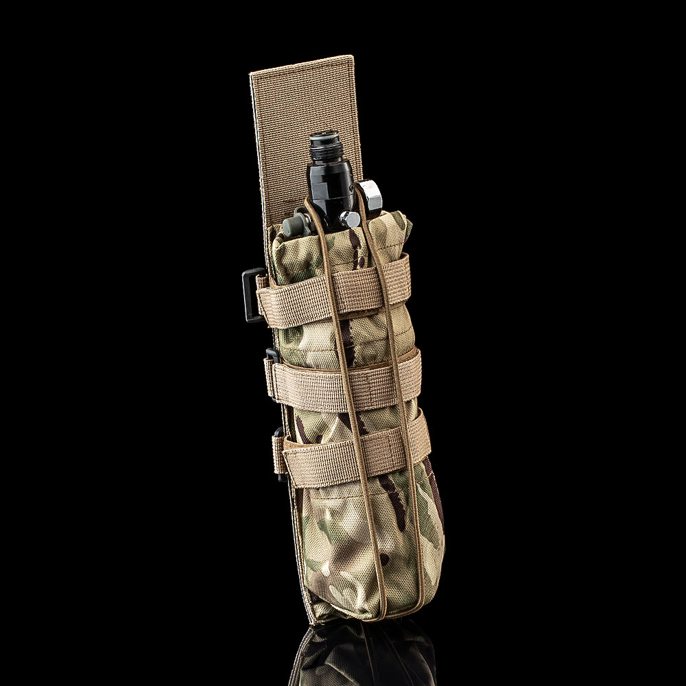 Delta Six Flaschentasche, multicam