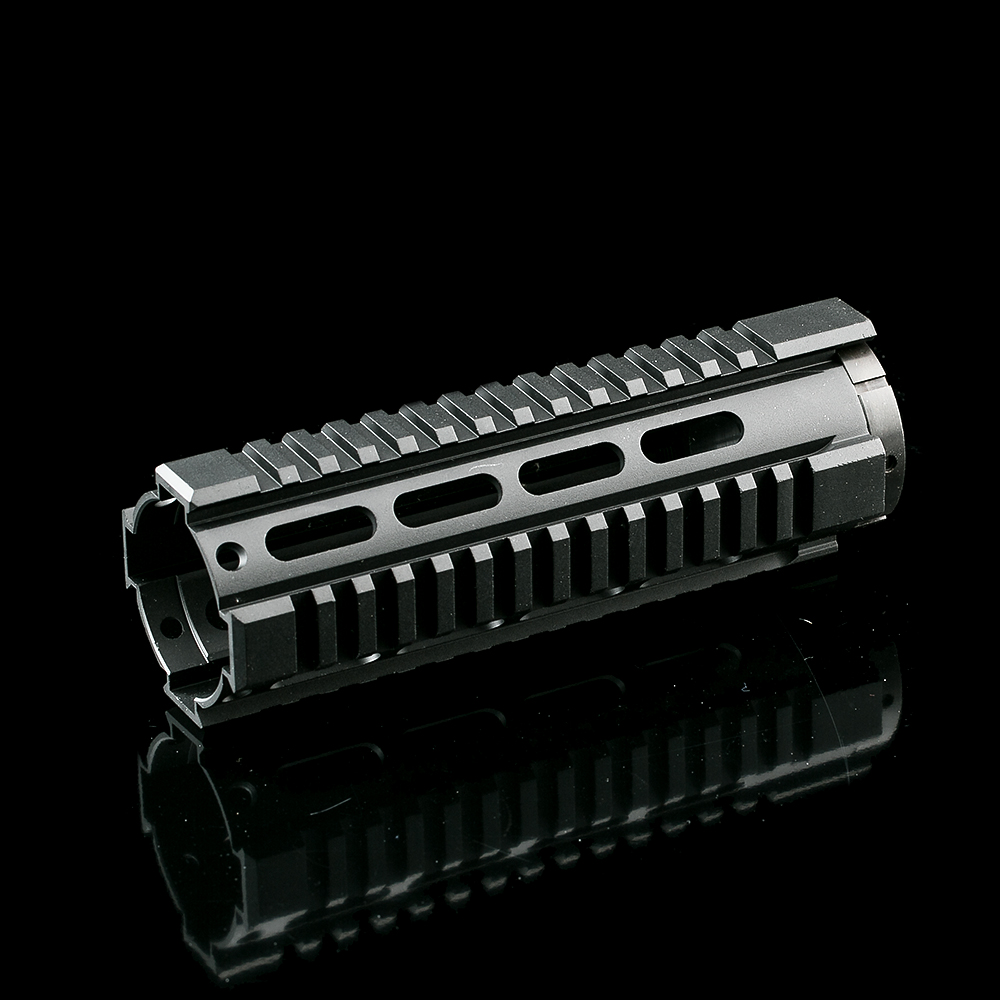 Wicked Arms CNC M4 Tri-Rails Mount-7"