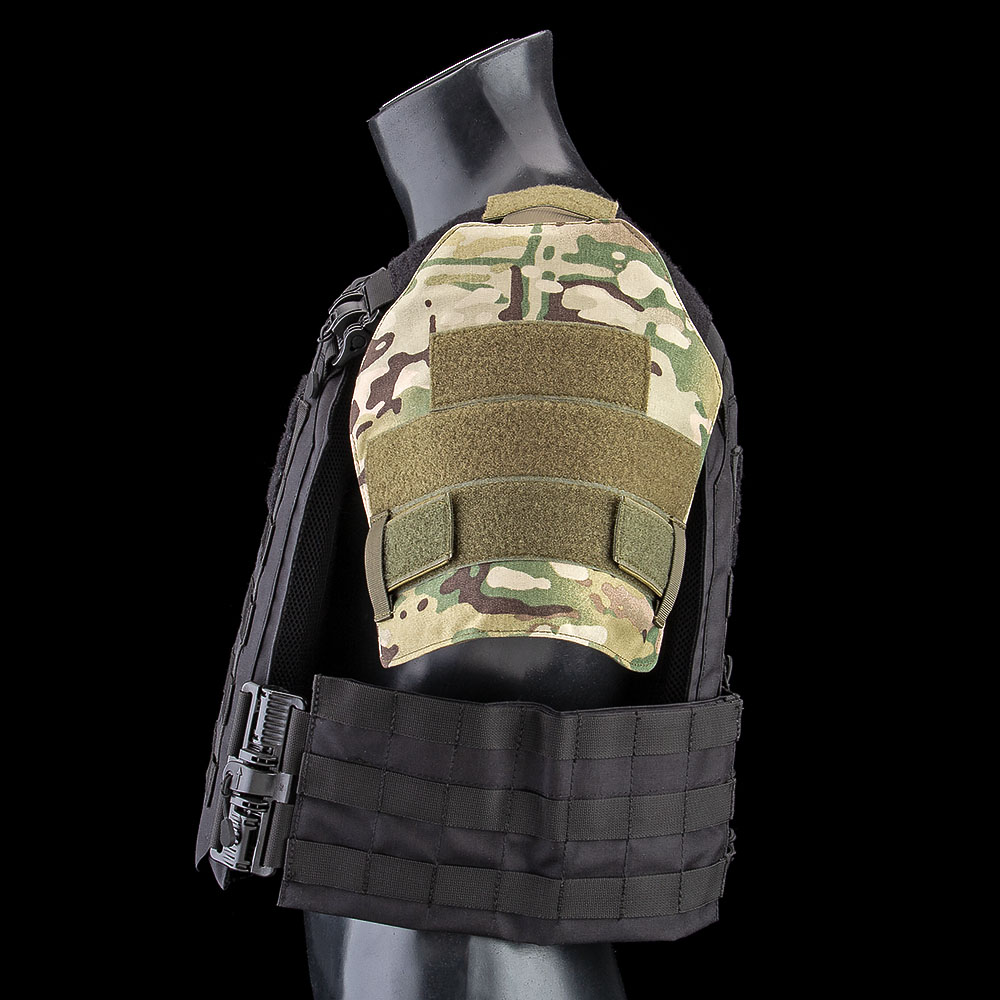 Zentauron Oberarmschutz, multicam