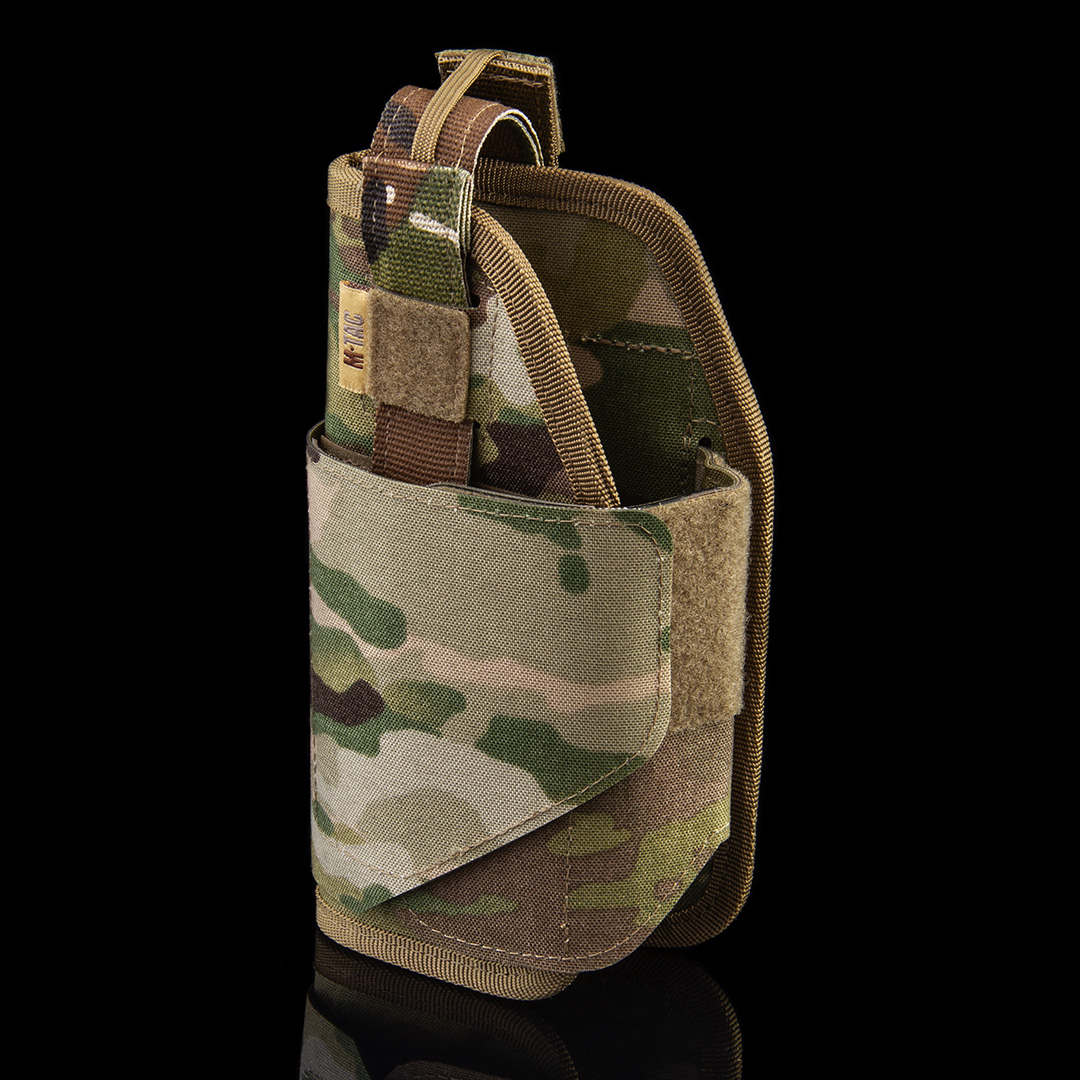 M-Tac Universal Elite Holster links, multicam