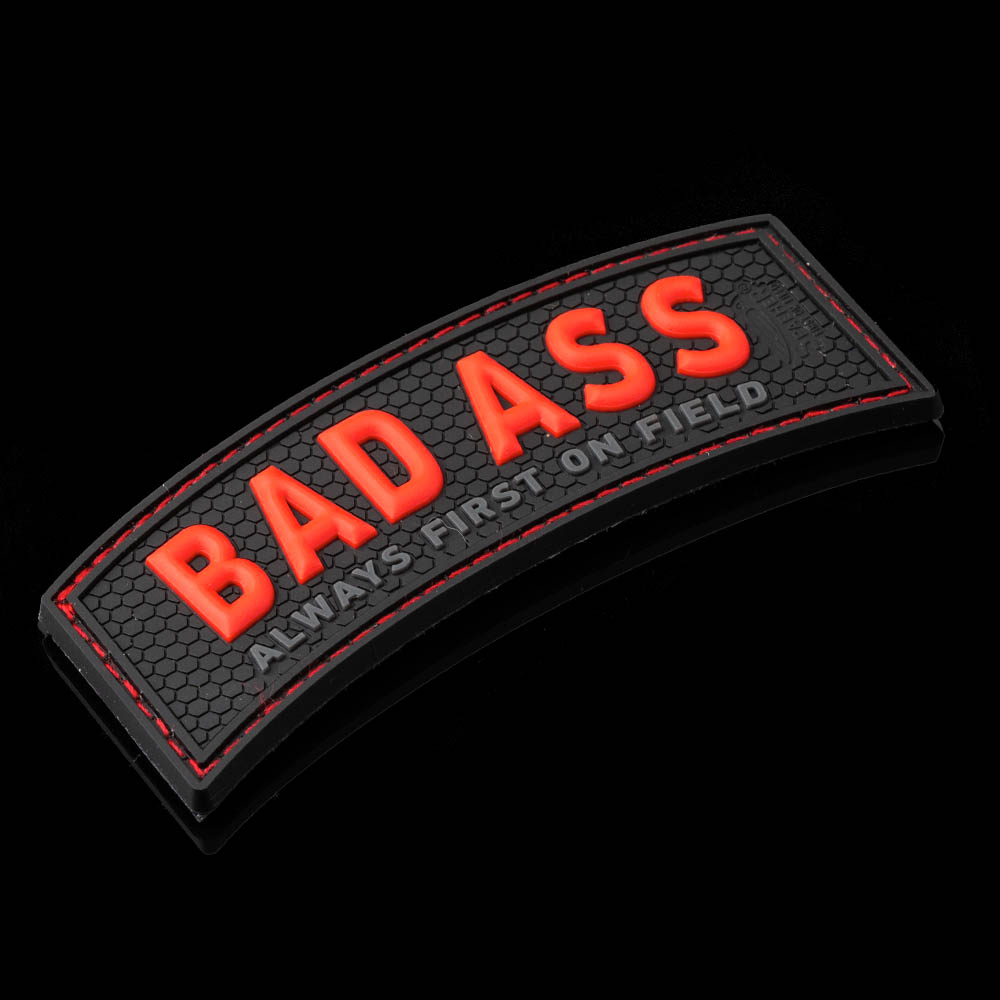 Bad Ass Rubber Patch