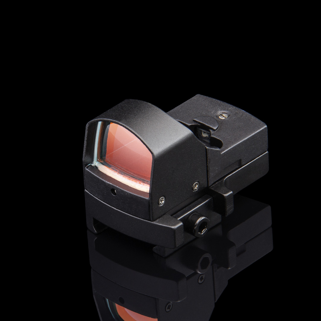 Aim-O Micro Reflex Sight Replica, schwarz