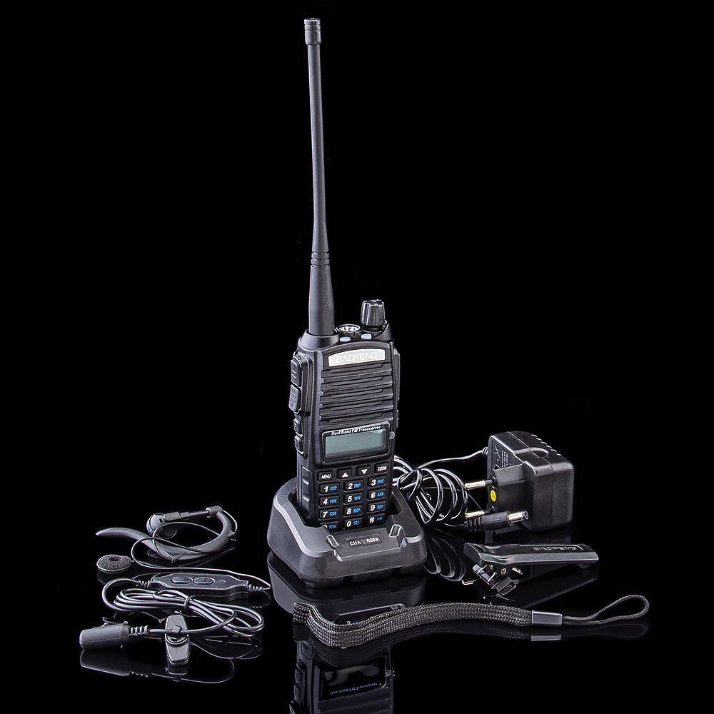 Baofeng UV-82 Walkie Talkie (kenwood)