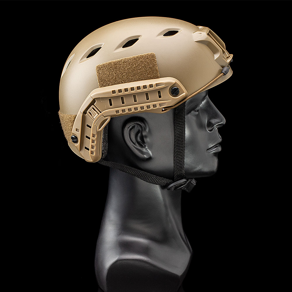 FAST Helmet BJ Eco, tan