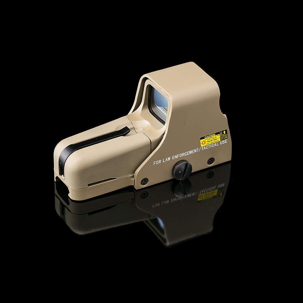 Aim-O 552 Holosight, desert