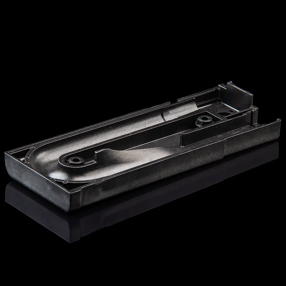 Milsig Hybrid Magazine Shell, linke Seite