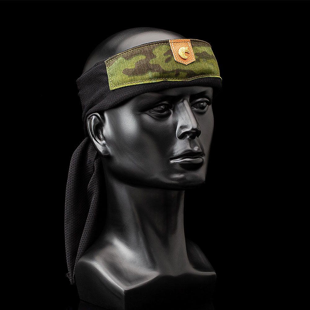 Armagillo Elite Headband, multicam tropic