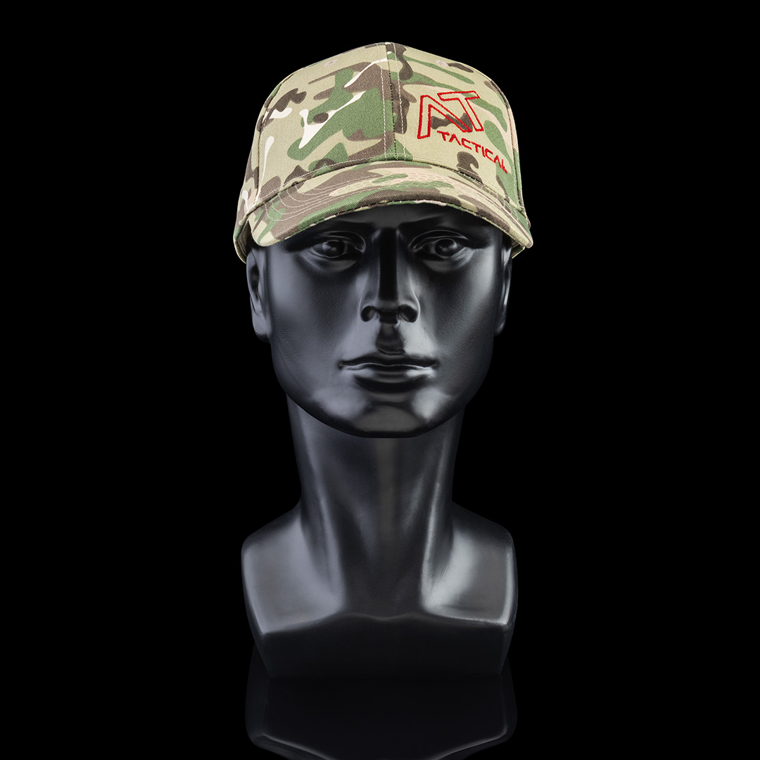 AT-Tactical BaseCap, operation camo