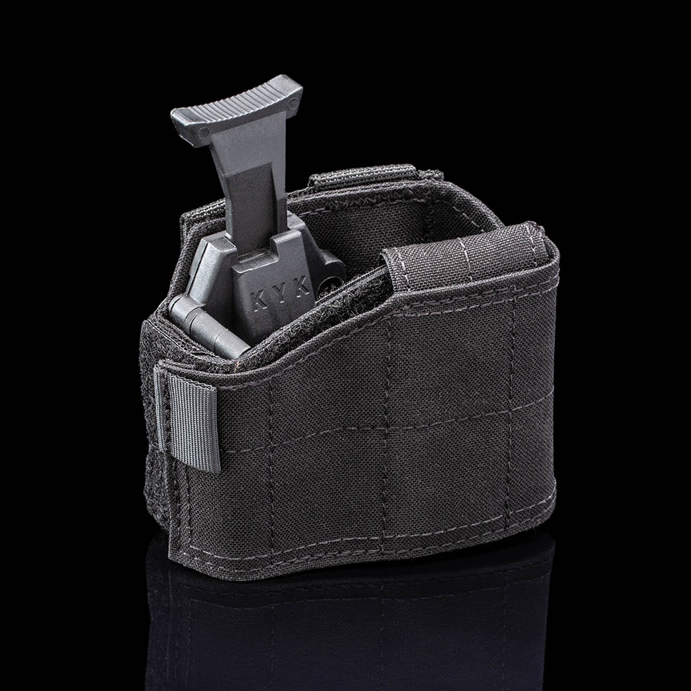 Warrior Pistol Holster, schwarz