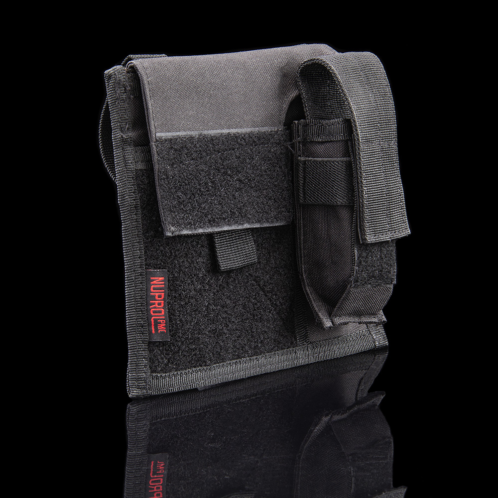 Nuprol PMC Admin Pouch, schwarz