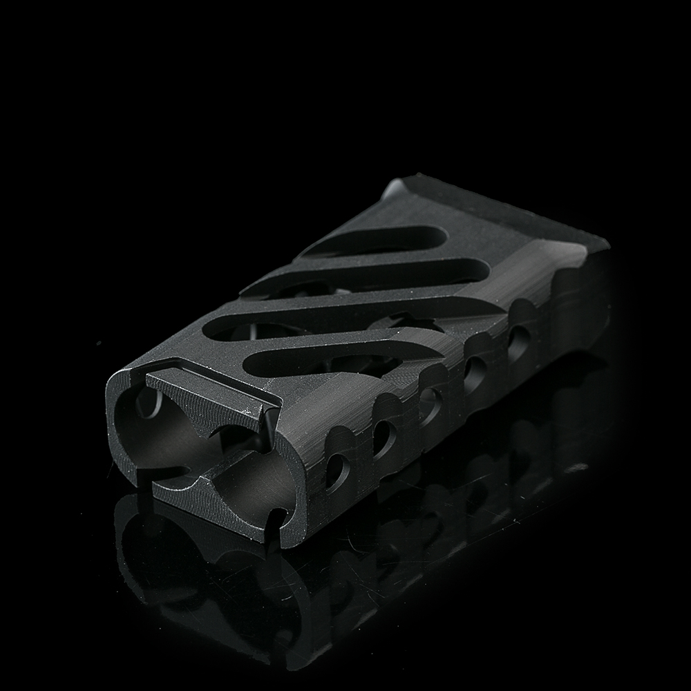 5KU KeyMod Vertical Grip ‘45’, schwarz