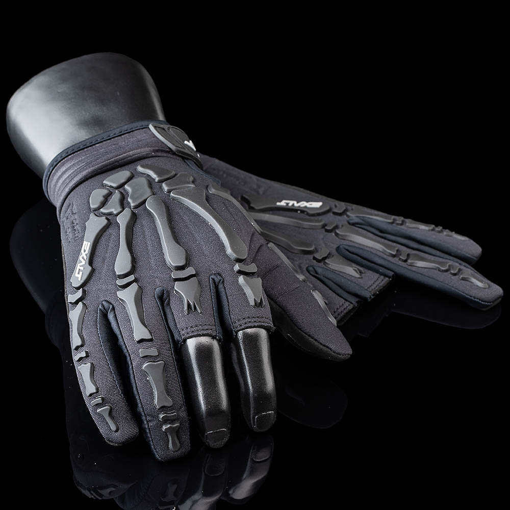 Exalt Death Grip Gloves Trigger, schwarz