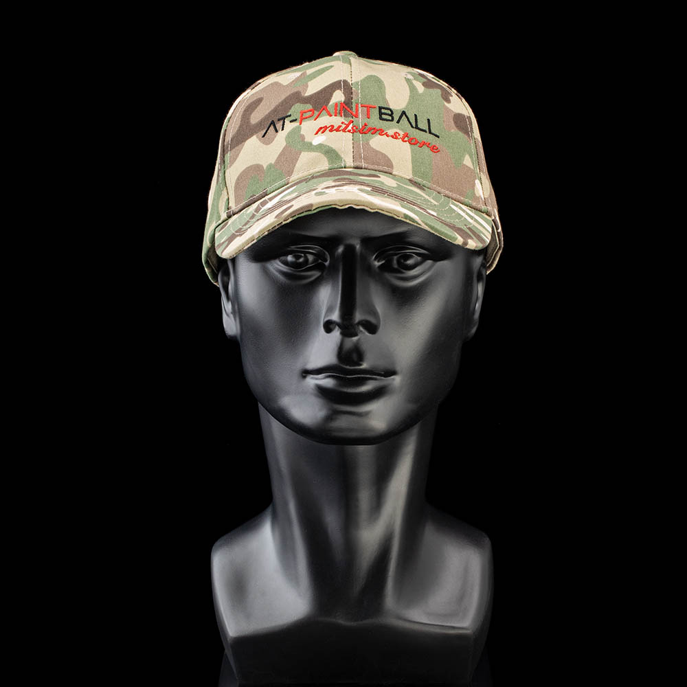 AT-Paintball Base Cap, operation-camo