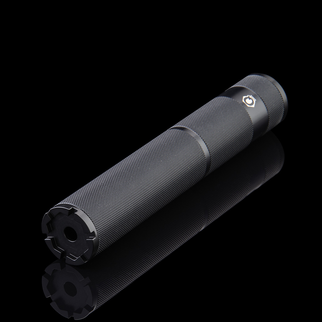 Q Arms 14mm CW BIGBOY BEEFY silencer