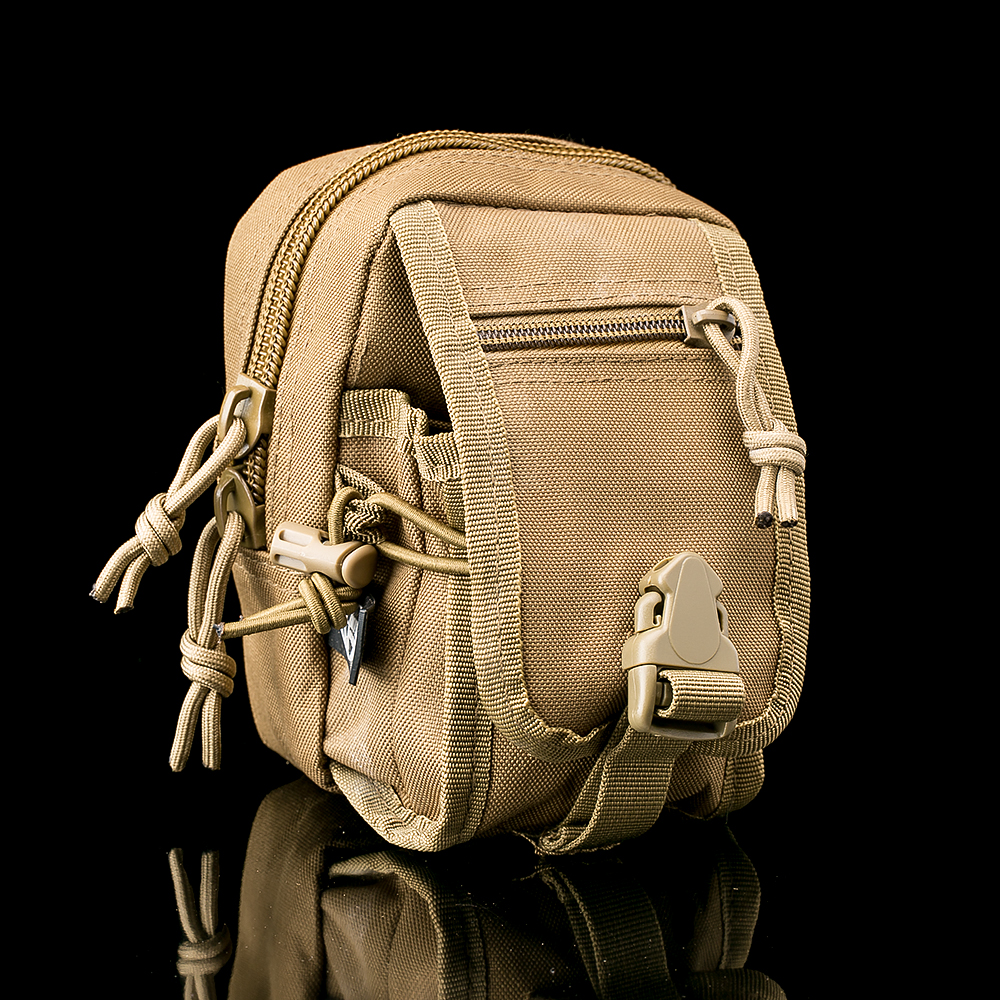 MFH Mehrzwecktasche klein, coyote