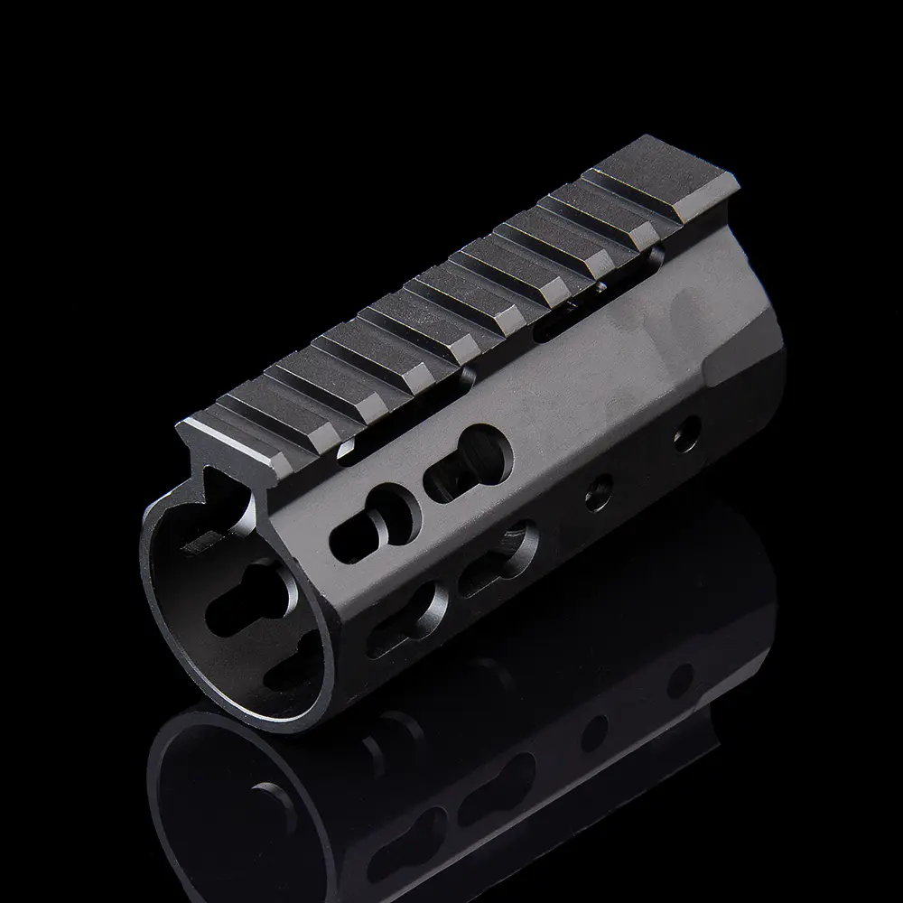 Nuprol BOCCA 4" Rail keymod, schwarz