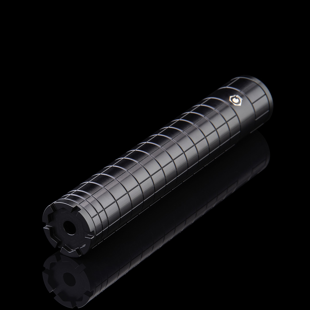 Q Arms 14mm CW BIGBOY QUAD silencer