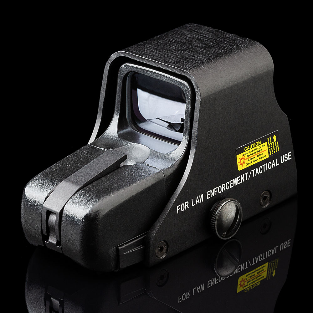 Aim-O 551 Holosight Red Dot, schwarz