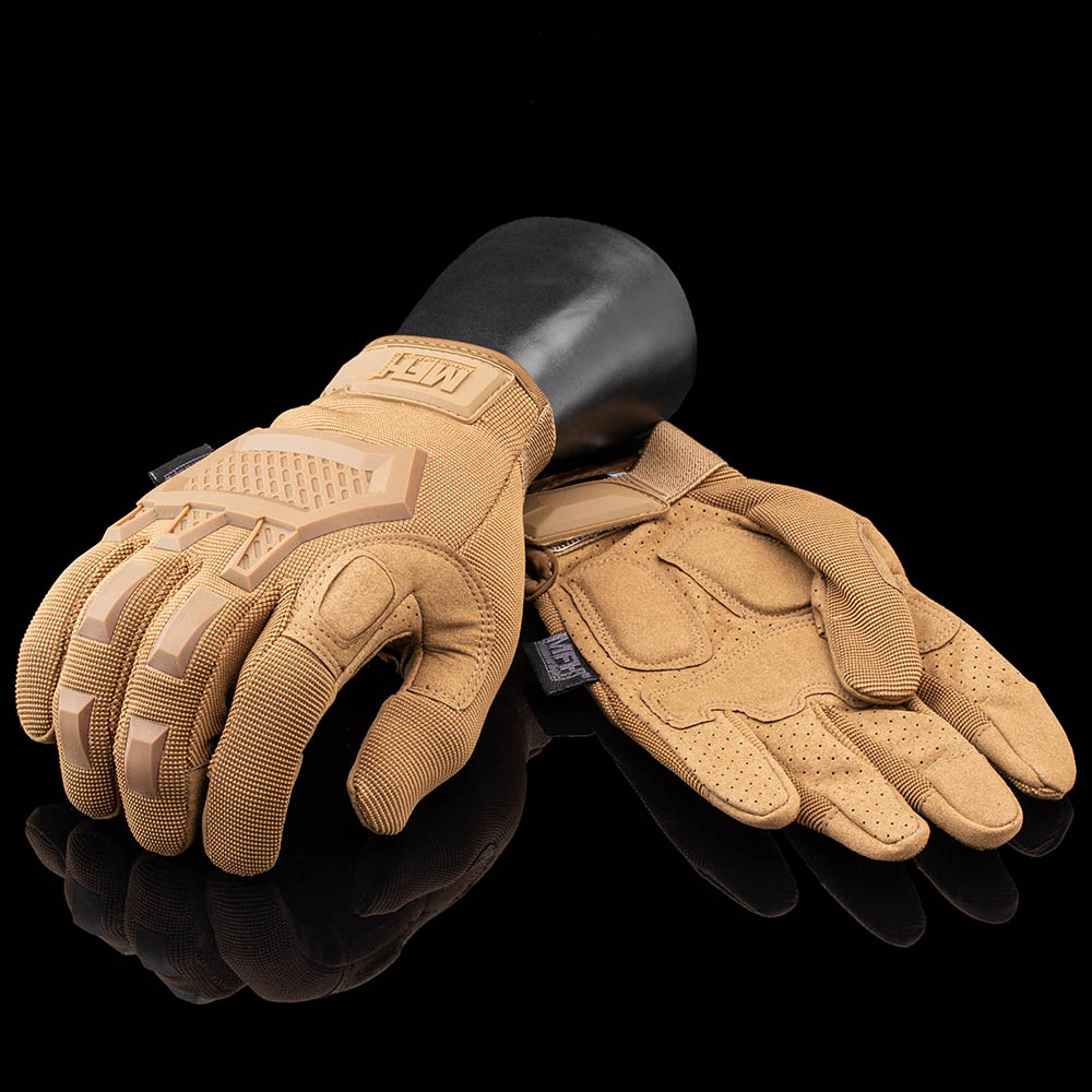 MFH Tactical Handschuhe Action, coyote