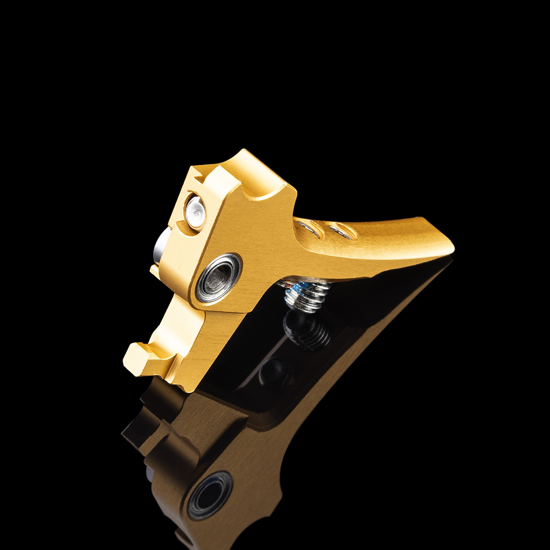 Inception EMF100 Fang Trigger GOLD