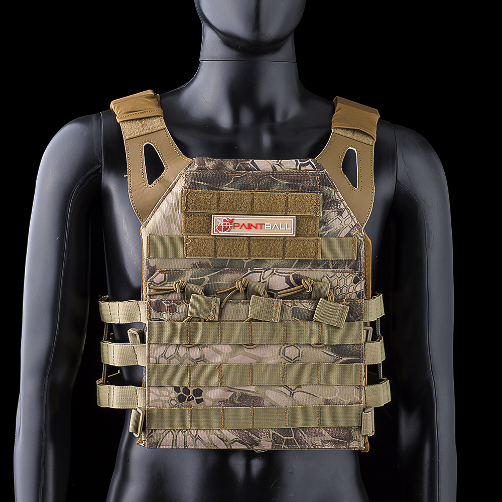 GFT Jump typ Tactical Weste , hdl snake