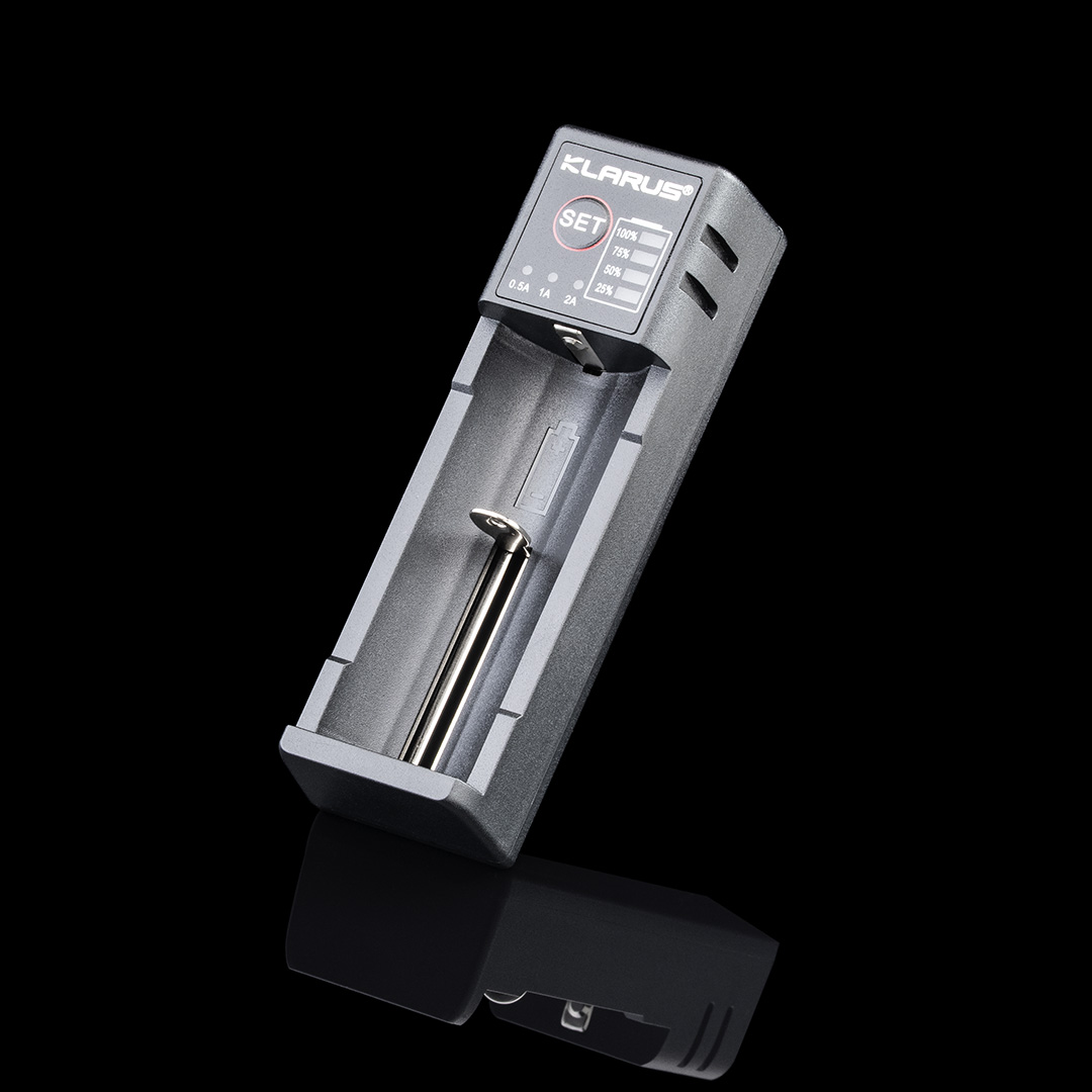 Klarus K1 Battery Charger