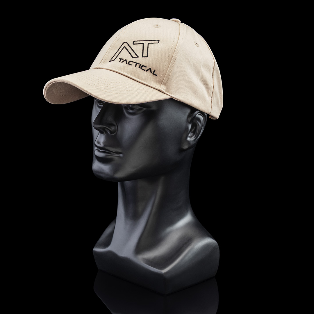 AT-Tactical BaseCap, schwarz