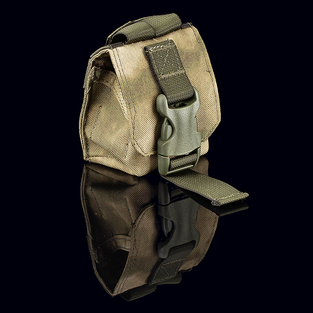 Invader Gear Frag Grenade Pouch, everglade