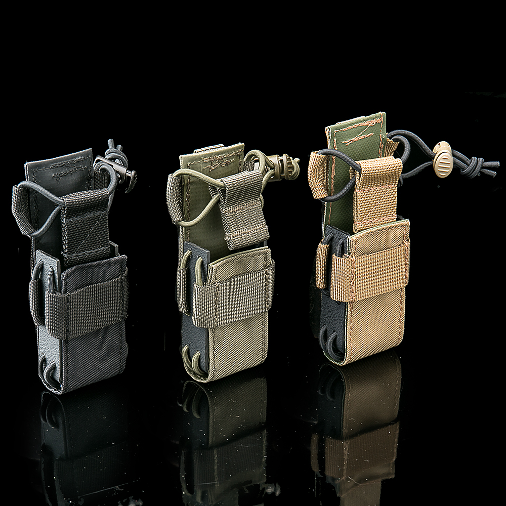 ZentauroN Universal Lampenholster, coyote