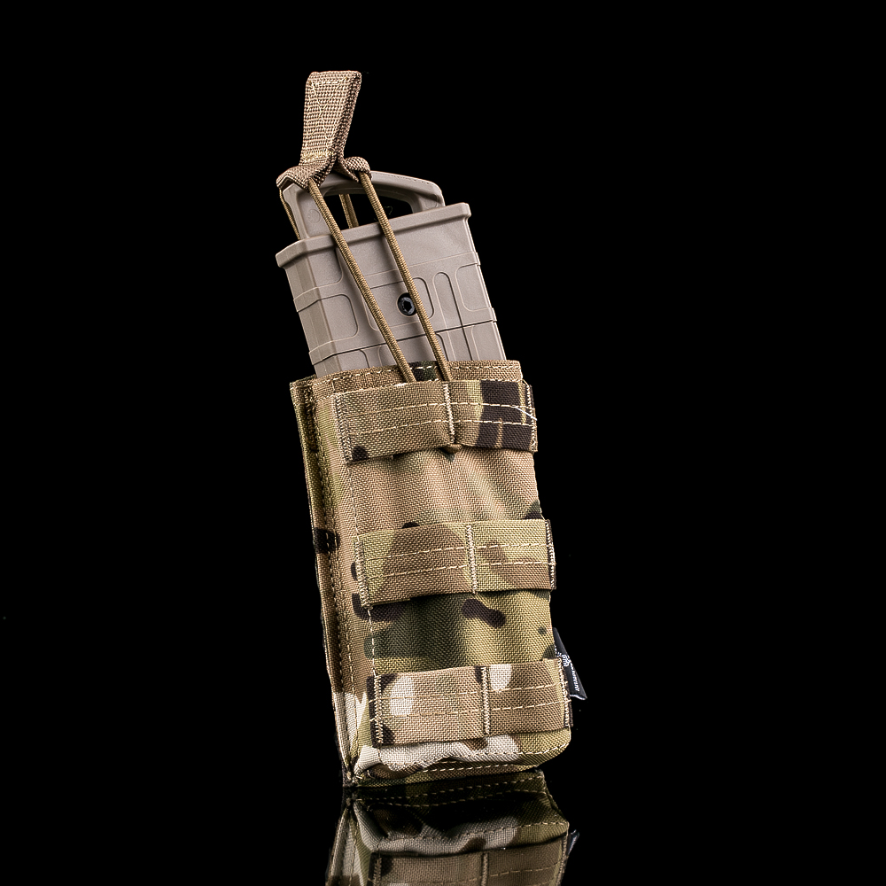 Invader Gear 5.56 Single Mag Pouch, atp