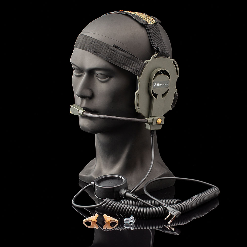 Midland Bow-M Evo Headset (midland)