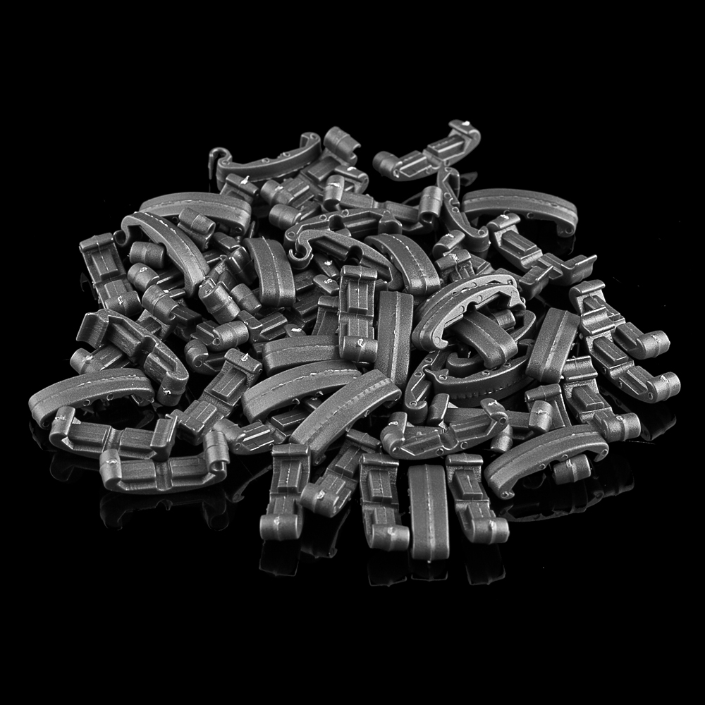 FMA Index Clips, schwarz