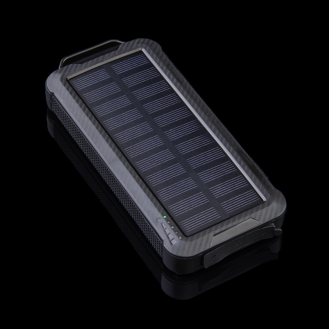 AGM Power Bank Solar 10000mAh