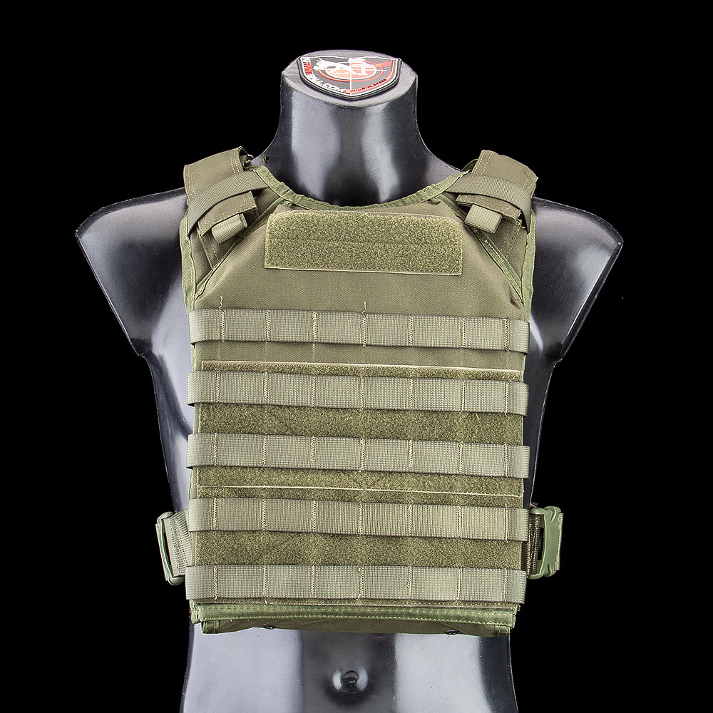 Invader Gear Armor Carrier, oliv