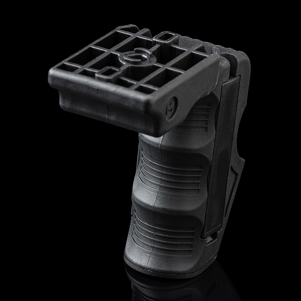 FMA Tactical Mag Grip MLOK, schwarz