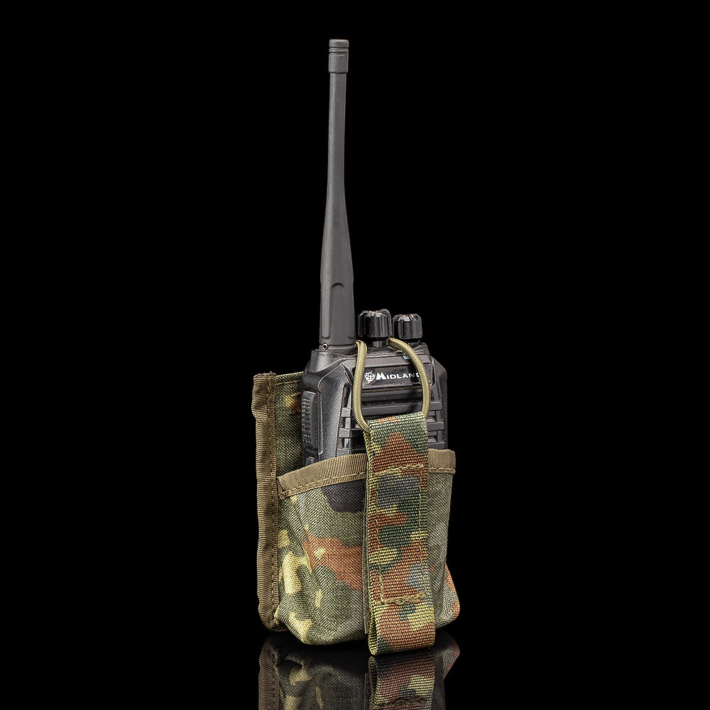 ZentauroN Funktasche Mini flecktarn