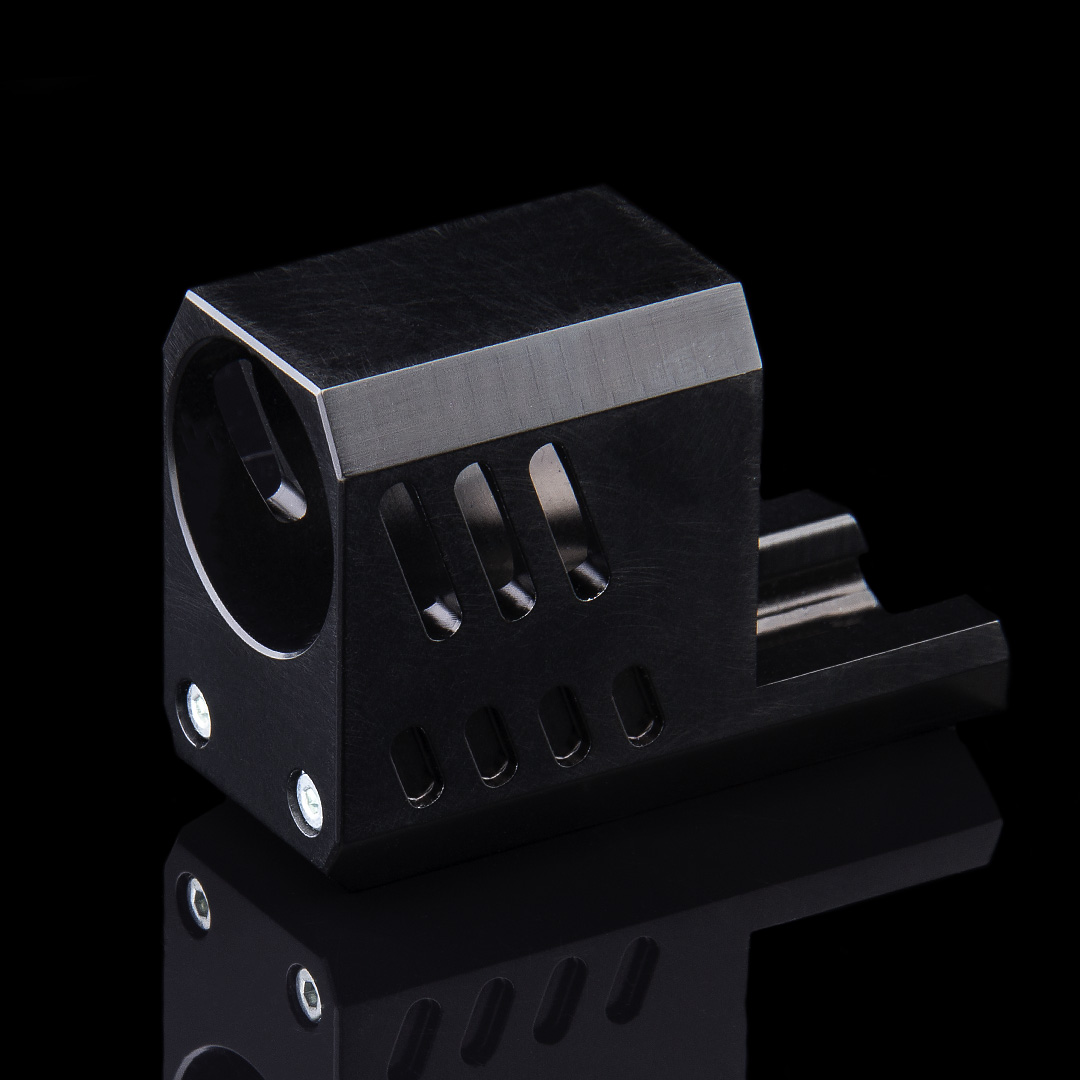 Q Arms FSC QC1 compensator