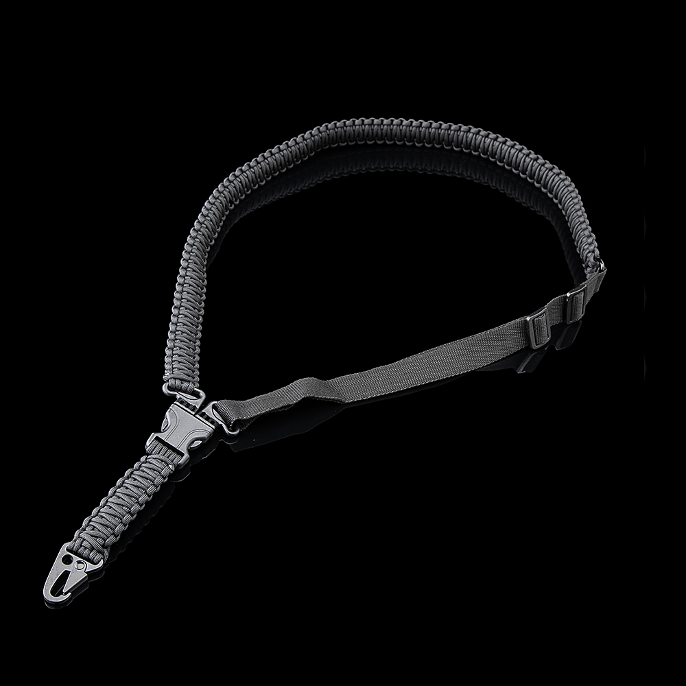 MFH Paracord Y Sling, schwarz