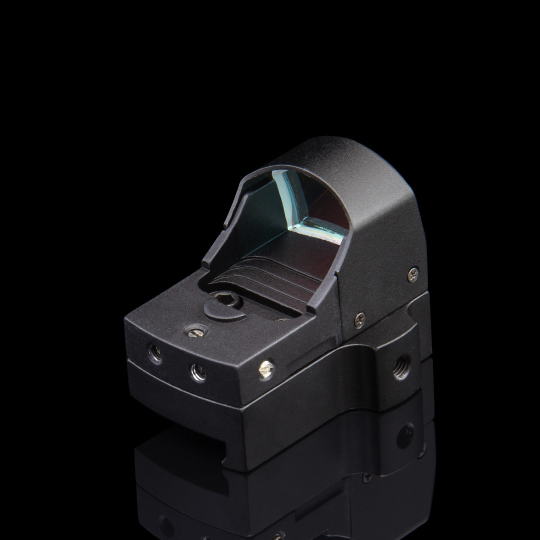 Aim-O Micro Reflex Sight Replica, schwarz