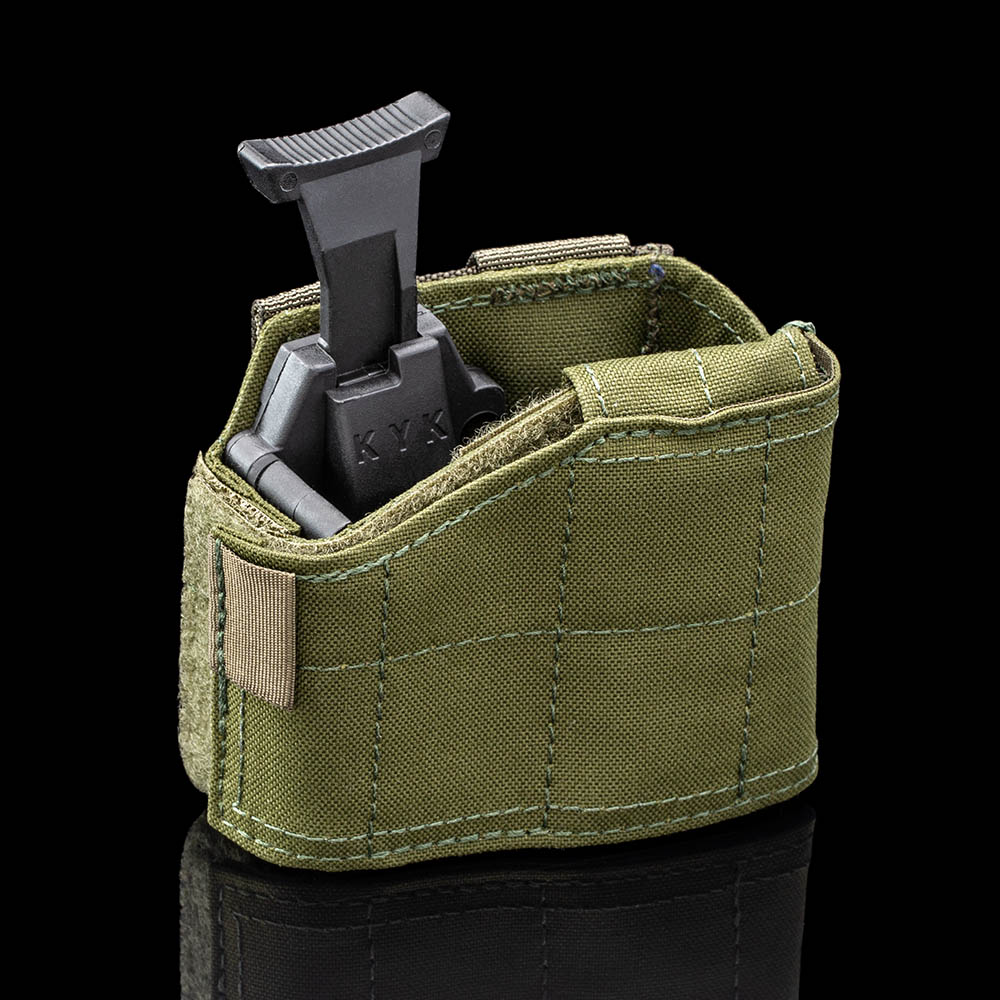 Warrior Pistol Holster, oliv