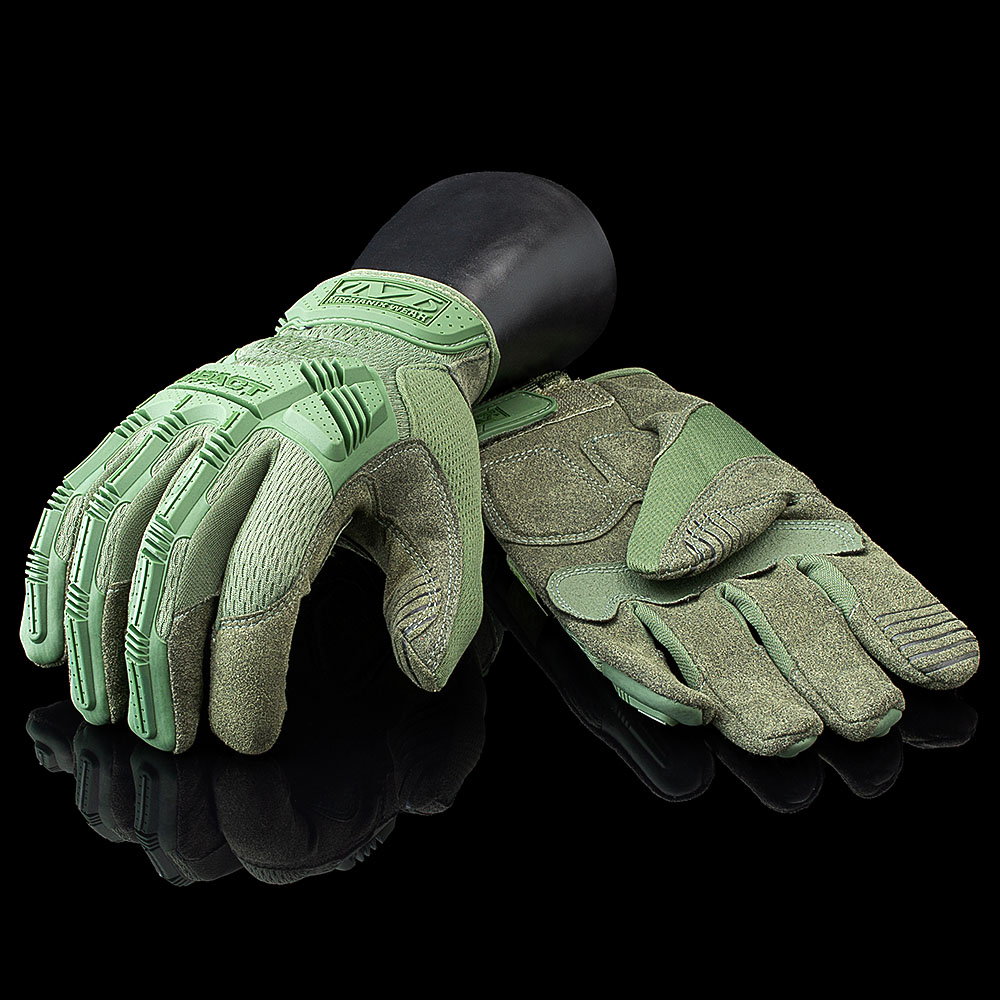 Mechanix The Original M-Pact, oliv